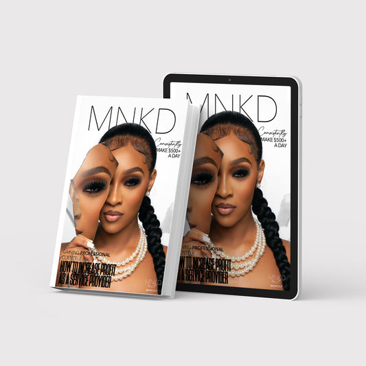 How to Increase Profit as a Service Provider Ebook